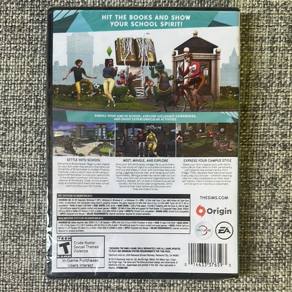 4 Expansion Pack Bundle - Blue - Picture 7 of 13